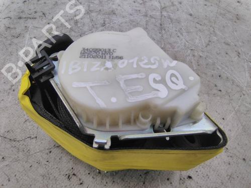 Used Rear left seatbelt Rear left seatbelt 19864687 19864687