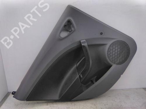 Forra trás esquerda Forra trás esquerda SEAT IBIZA IV ST (6J8, 6P8) 1.2 TDI (75 hp) 19864693 19864693