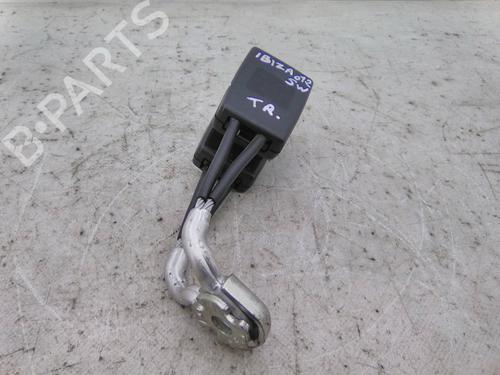 Used Seat buckle Seat buckle 19864701 19864701