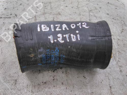 Used Intercooler pipe Intercooler pipe SEAT IBIZA IV ST (6J8, 6P8) 1.2 TDI (75 hp) 19864726 19864726