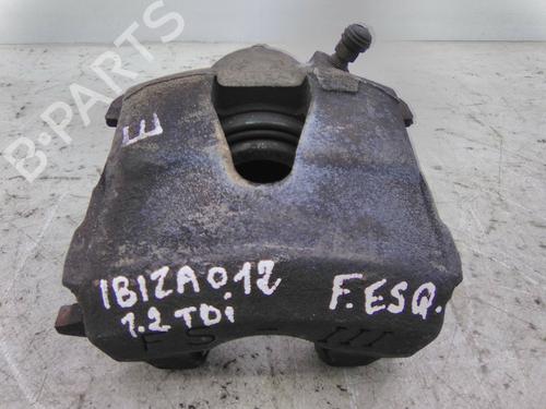 Used Left front brake caliper Left front brake caliper 19864745 19864745