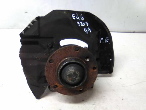 Used Left front steering knuckle Left front steering knuckle BMW 3 (E46) 320 d (129 hp) 19864807 19864807