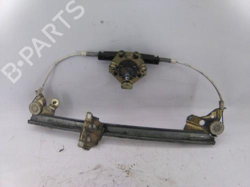 Used Front right window mechanism Front right window mechanism OPEL CORSA A Hatchback (S83) 1.2 i (F08, M08, F68, M68) (45 hp) 19864830 19864830