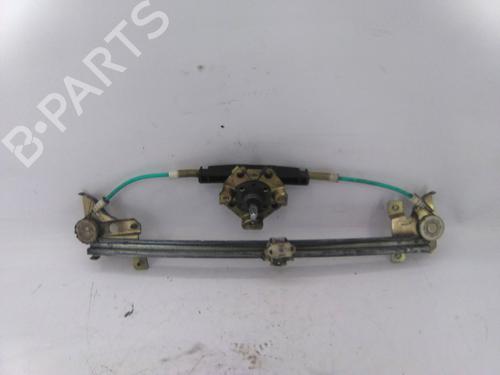 Used Rear left window mechanism Rear left window mechanism OPEL CORSA A Hatchback (S83) 1.2 i (F08, M08, F68, M68) (45 hp) 19864831 19864831
