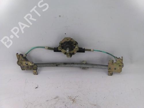 Used Rear right window mechanism Rear right window mechanism OPEL CORSA A Hatchback (S83) 1.2 i (F08, M08, F68, M68) (45 hp) 19864832 19864832