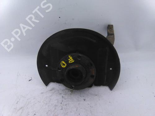 Used Right front steering knuckle Right front steering knuckle OPEL CORSA A Hatchback (S83) 1.2 i (F08, M08, F68, M68) (45 hp) 19864849 19864849