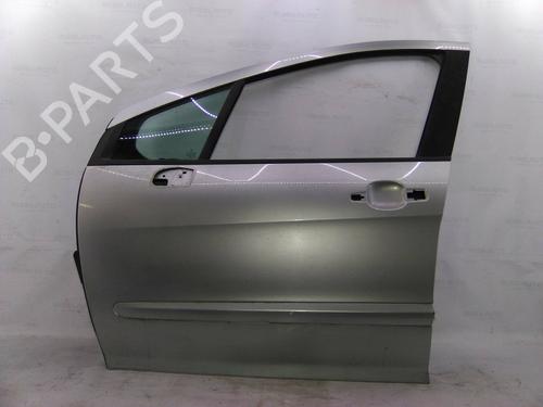 Used Left front door Left front door PEUGEOT 308 I (4A_, 4C_) 1.6 HDi (109 hp) 19864862 19864862