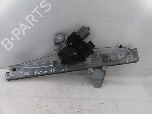 Used Front left window mechanism Front left window mechanism 19864888 19864888