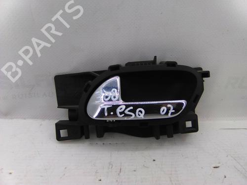 Used Rear left interior door handle Rear left interior door handle PEUGEOT 308 I (4A_, 4C_) 1.6 HDi (109 hp) 19864872 19864872