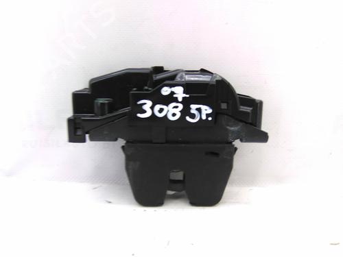 Used Tailgate lock Tailgate lock PEUGEOT 308 I (4A_, 4C_) 1.6 HDi (109 hp) 19864897 19864897