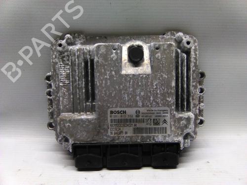 Used Engine control unit (ECU) Engine control unit (ECU) PEUGEOT 308 I (4A_, 4C_) 1.6 HDi (109 hp) 19864882 19864882