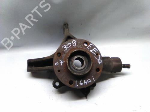Used Left front steering knuckle Left front steering knuckle 19864944 19864944