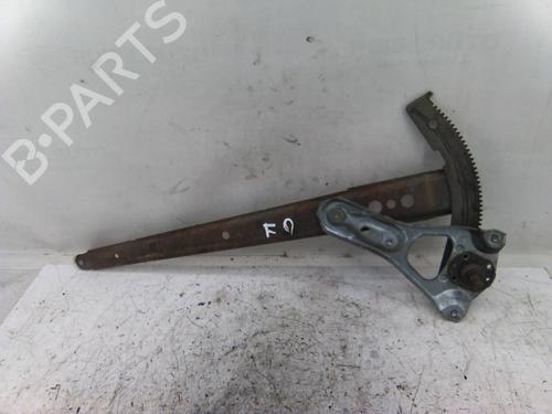 Used Front right window mechanism Front right window mechanism OPEL CORSA A Hatchback (S83) 1.0 (F08, M08, F68, M68) (45 hp) 19864976 19864976