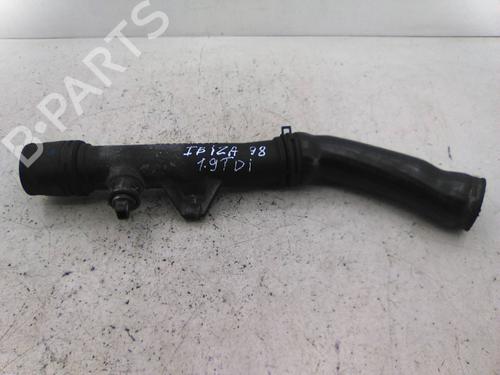 Used Intercooler pipe Intercooler pipe SEAT IBIZA II (6K1) 1.9 TDI (90 hp) 19865007 19865007