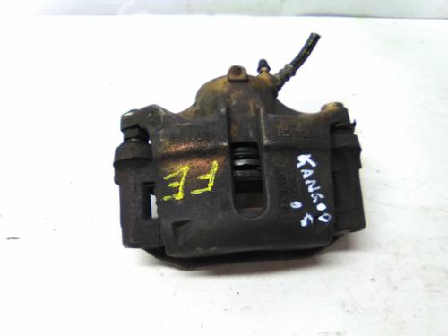 Used Left front brake caliper Left front brake caliper RENAULT KANGOO (KC0/1_) 1.5 dCi (KC07) (65 hp) 19865070 19865070