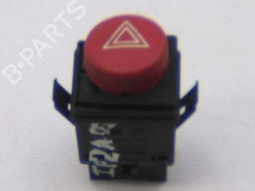 Used Warning switch Warning switch SEAT IBIZA III (6L1) 1.4 TDI (75 hp) 25344193 25344193