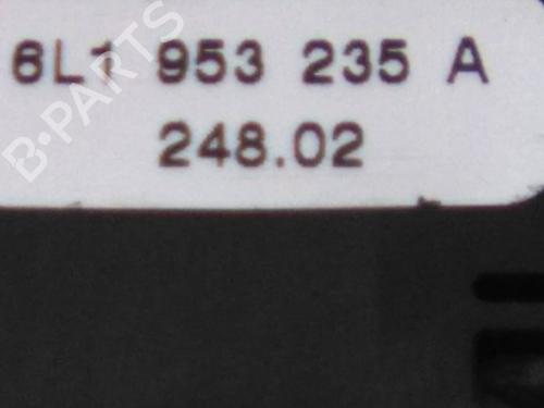Warning switch SEAT IBIZA III (6L1) 1.4 TDI | BP25344193I22  - Image 6