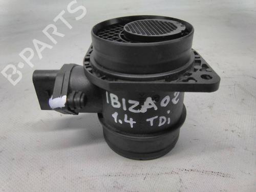 mass-air-flow-sensor-seat-ibiza-iii-6l1-14-tdi-0281002531-2002-2003-2004-2005-2006-2007-2008-2009-19865084 main image