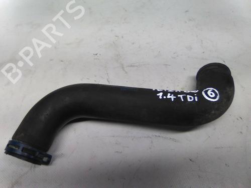 Used Intercooler pipe Intercooler pipe SEAT IBIZA III (6L1) 1.4 TDI (75 hp) 19865105 19865105