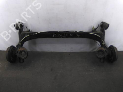 Used Rear axle Rear axle 25378848 25378848