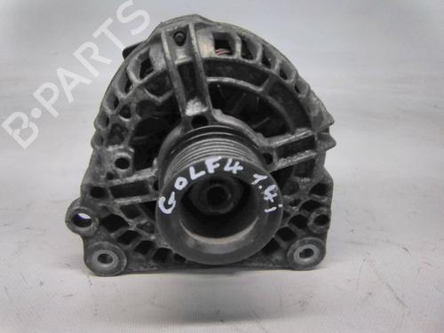 Used Alternator Alternator VW GOLF IV (1J1) 1.4 16V (75 hp) 19865144 19865144