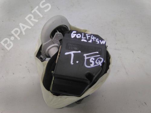 Used Rear left seatbelt Rear left seatbelt 19865166 19865166