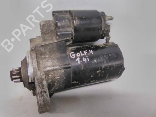 Used Starter Starter VW GOLF IV (1J1) 1.4 16V (75 hp) 19865172 19865172