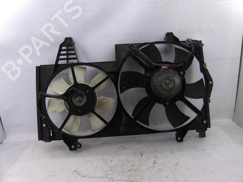 Used Radiator fan Radiator fan 19865205 19865205