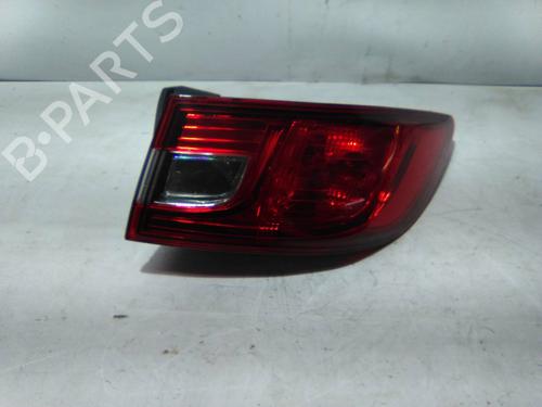 Used Right taillight Right taillight 19865247 19865247
