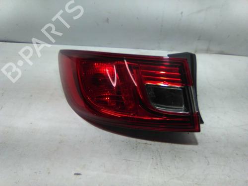Used Left taillight Left taillight 19865248 19865248