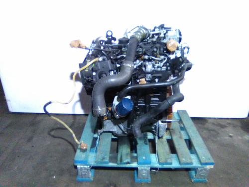 Motor Motor RENAULT CLIO IV (BH_) 1.5 dCi (BHMW) (86 hp) 19865268 19865268