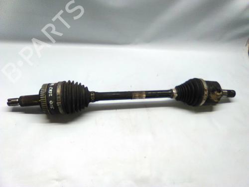 Used Left front driveshaft Left front driveshaft 19865285 19865285