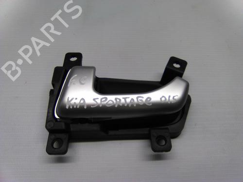 Used Front left interior door handle Front left interior door handle KIA SPORTAGE III (SL) 1.7 CRDi (116 hp) 19865299 19865299
