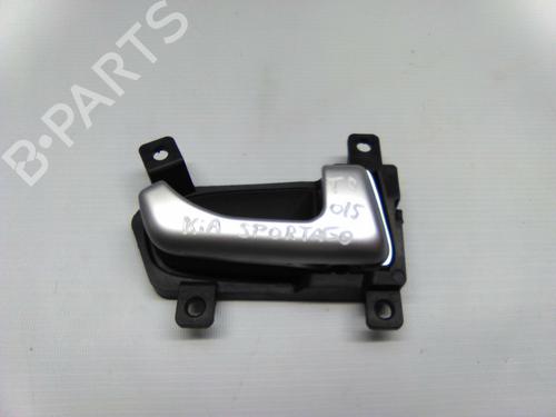 Used Rear right interior door handle Rear right interior door handle KIA SPORTAGE III (SL) 1.7 CRDi (116 hp) 19865300 19865300