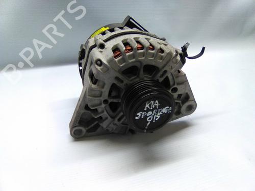 Used Alternator Alternator KIA SPORTAGE III (SL) 1.7 CRDi (116 hp) 19865311 19865311