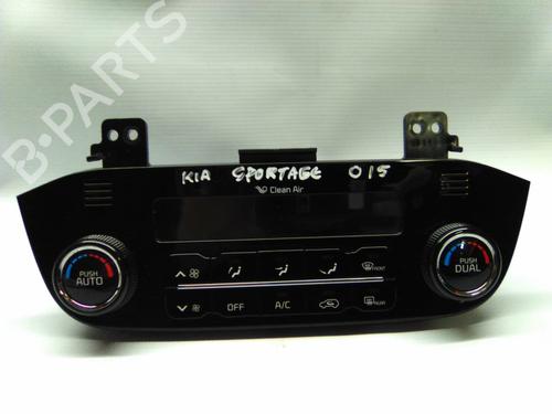Used Climate control Climate control KIA SPORTAGE III (SL) 1.7 CRDi (116 hp) 19865314 19865314