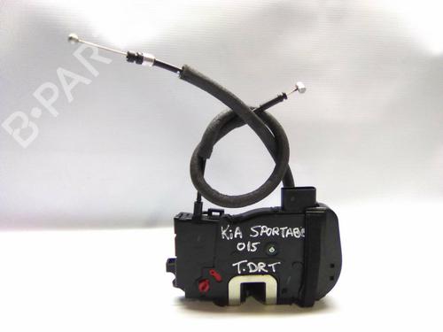 Used Rear right lock Rear right lock 19865330 19865330