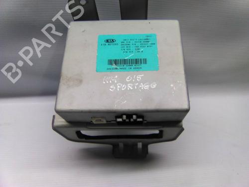 Used Electronic module Electronic module KIA SPORTAGE III (SL) 1.7 CRDi (116 hp) 19865348 19865348