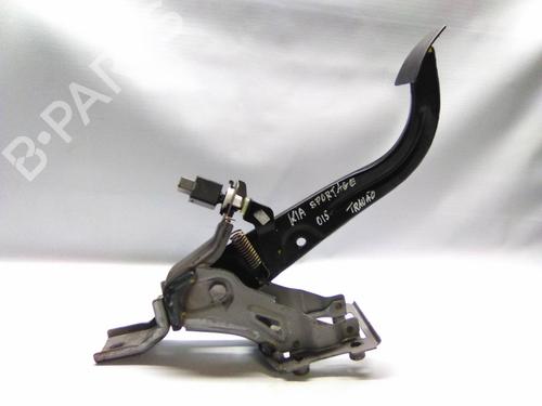 Used Break pedal Break pedal KIA SPORTAGE III (SL) 1.7 CRDi (116 hp) 19865367 19865367