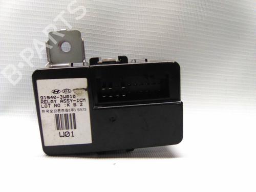 Used Electronic module Electronic module KIA SPORTAGE III (SL) 1.7 CRDi (116 hp) 19865352 19865352