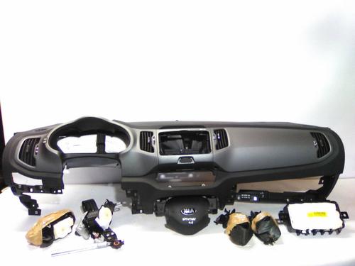 Used Airbag Kit Airbag Kit 19865372 19865372