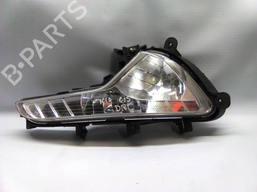 Used Right front fog light Right front fog light 19865355 19865355