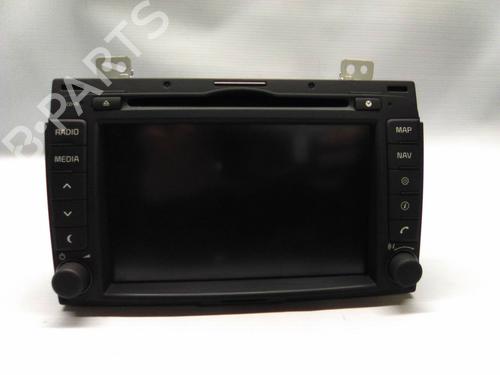 Used Display monitor Display monitor KIA SPORTAGE III (SL) 1.7 CRDi (116 hp) 19865361 19865361