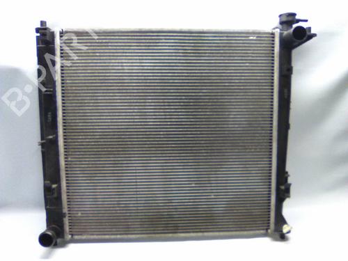 Used Water radiator Water radiator KIA SPORTAGE III (SL) 1.7 CRDi (116 hp) 19865378 19865378