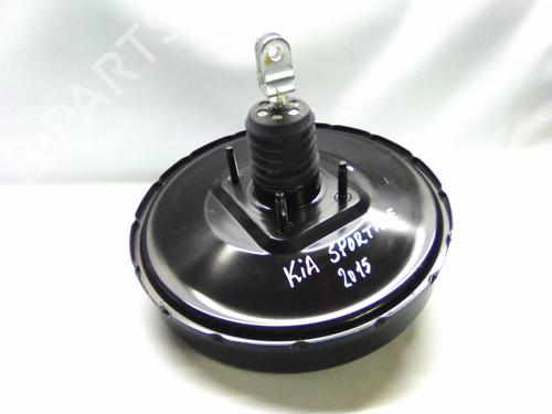 Used Servo brake Servo brake KIA SPORTAGE III (SL) 1.7 CRDi (116 hp) 19865380 19865380