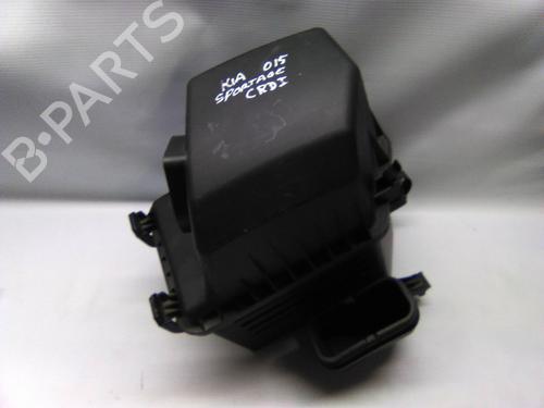Used Air filter box Air filter box 19865382 19865382
