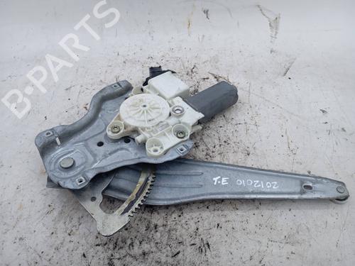 Used Rear left window mechanism Rear left window mechanism TOYOTA COROLLA Estate (_E12_) 1.4 VVT-i (ZZE120_, ZZE120R) (97 hp) 27656366 27656366