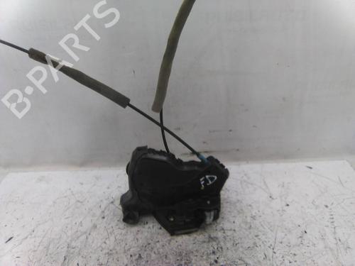 Used Front right lock Front right lock TOYOTA COROLLA Estate (_E12_) 1.4 VVT-i (ZZE120_, ZZE120R) (97 hp) 19865417 19865417
