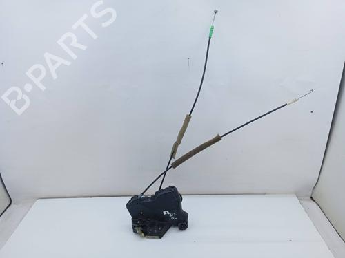 Used Front left lock Front left lock TOYOTA COROLLA Estate (_E12_) 1.4 VVT-i (ZZE120_, ZZE120R) (97 hp) 19865418 19865418
