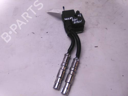 Used Ignition coil Ignition coil MERCEDES-BENZ CLK (C209) CLK 320 (209.365) (218 hp) 19865431 19865431